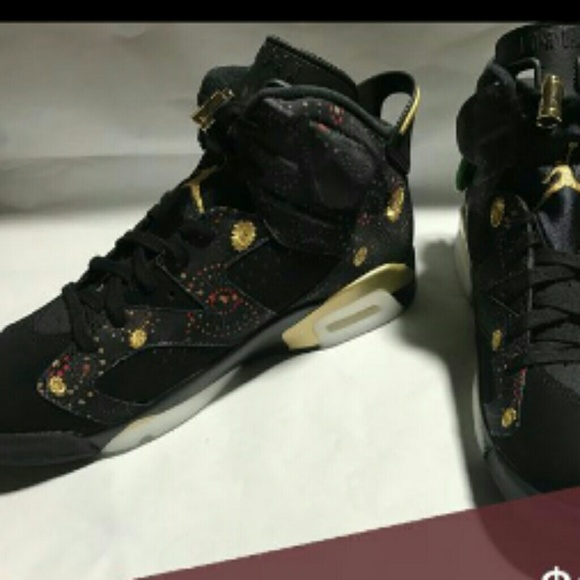 Jordans 6s Chinese New Year - Picture 3 of 3